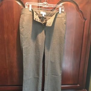 Ann Taylor Loft trousers SZ 6 Marissa